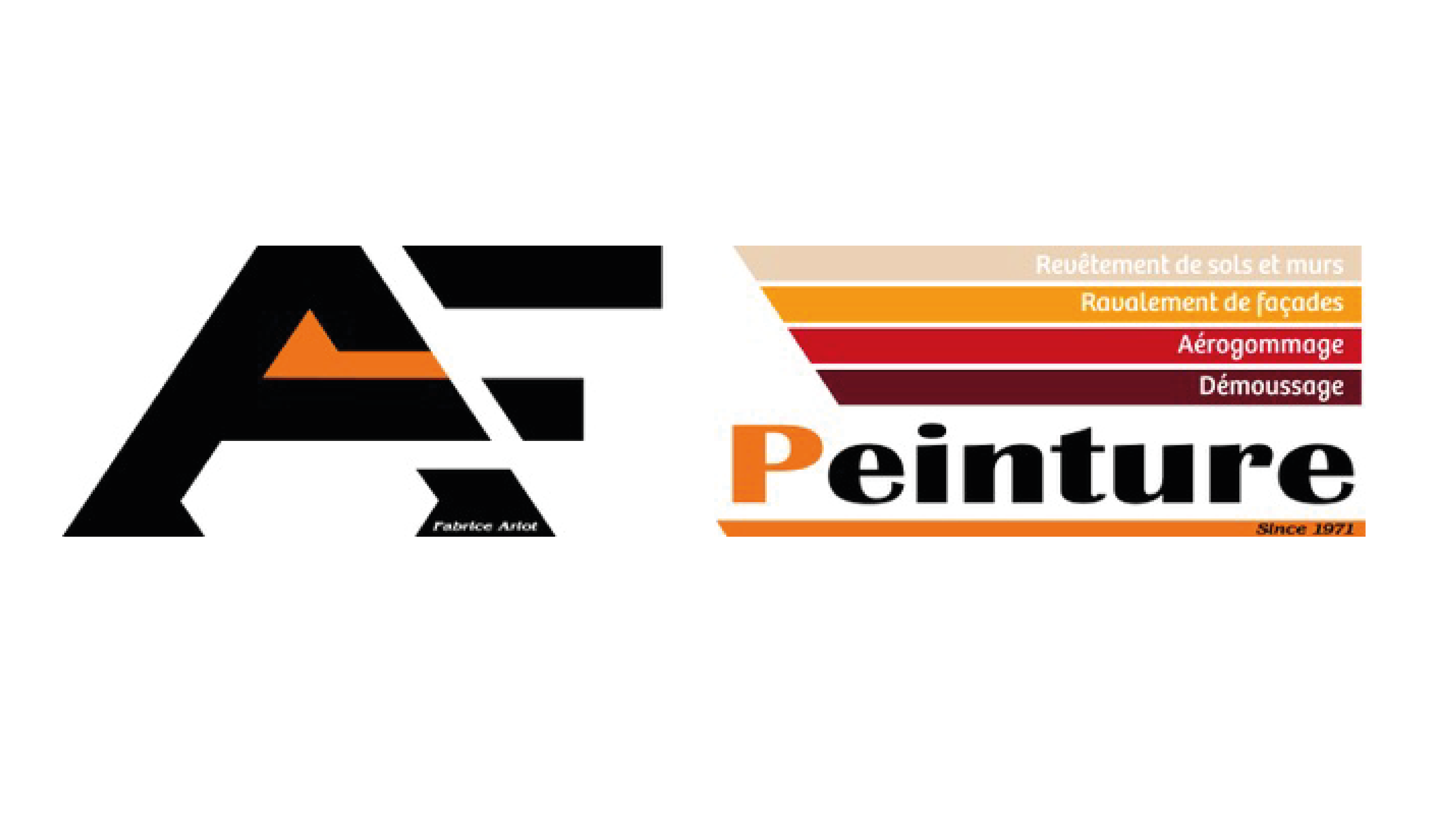 AF PEINTURE