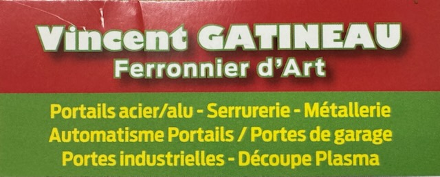 EIRL GATINEAU VINCENT