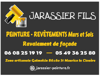 EURL JARASSIER FILS