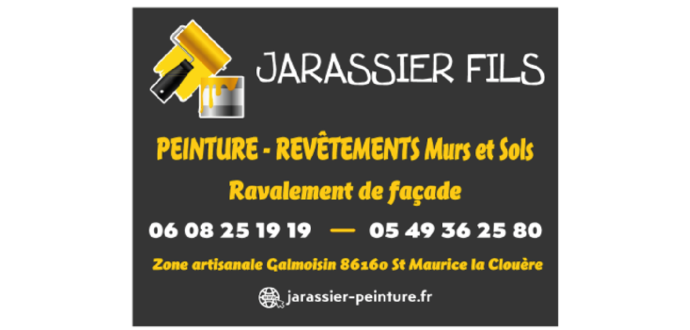 EURL JARASSIER FILS