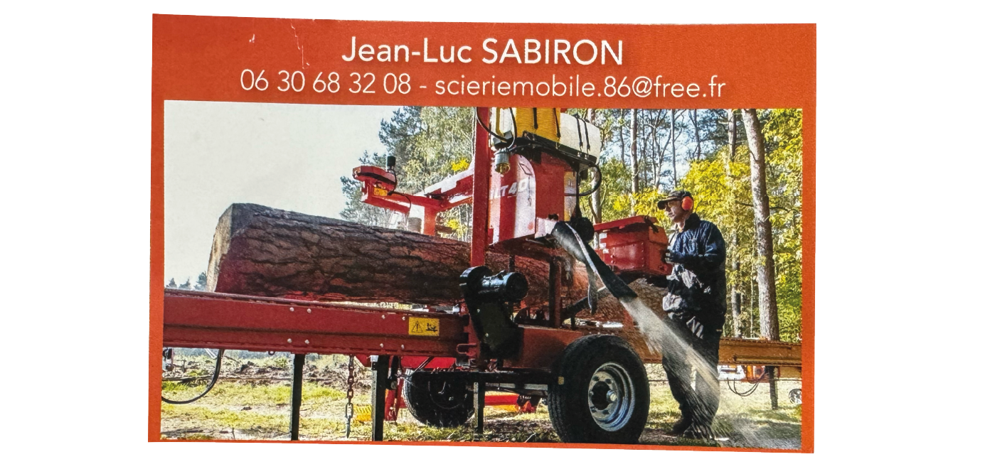 EURL SCIERIE MOBILE 