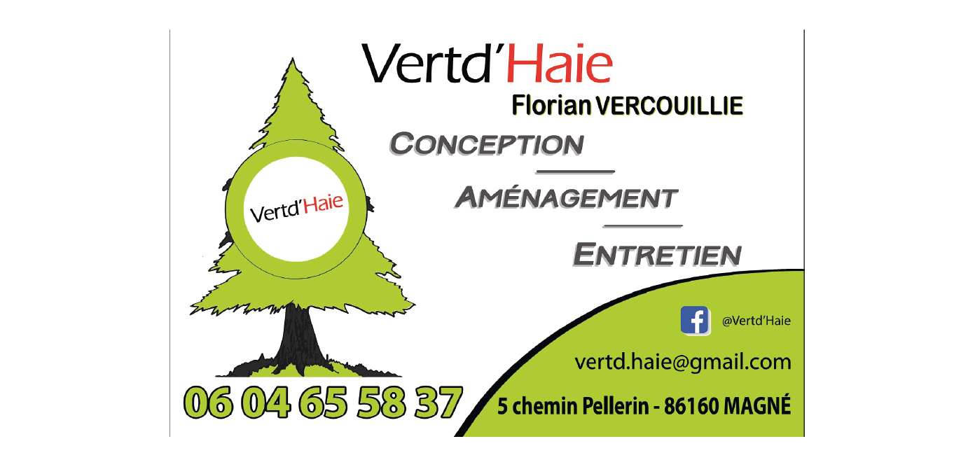 VERT D HAIE