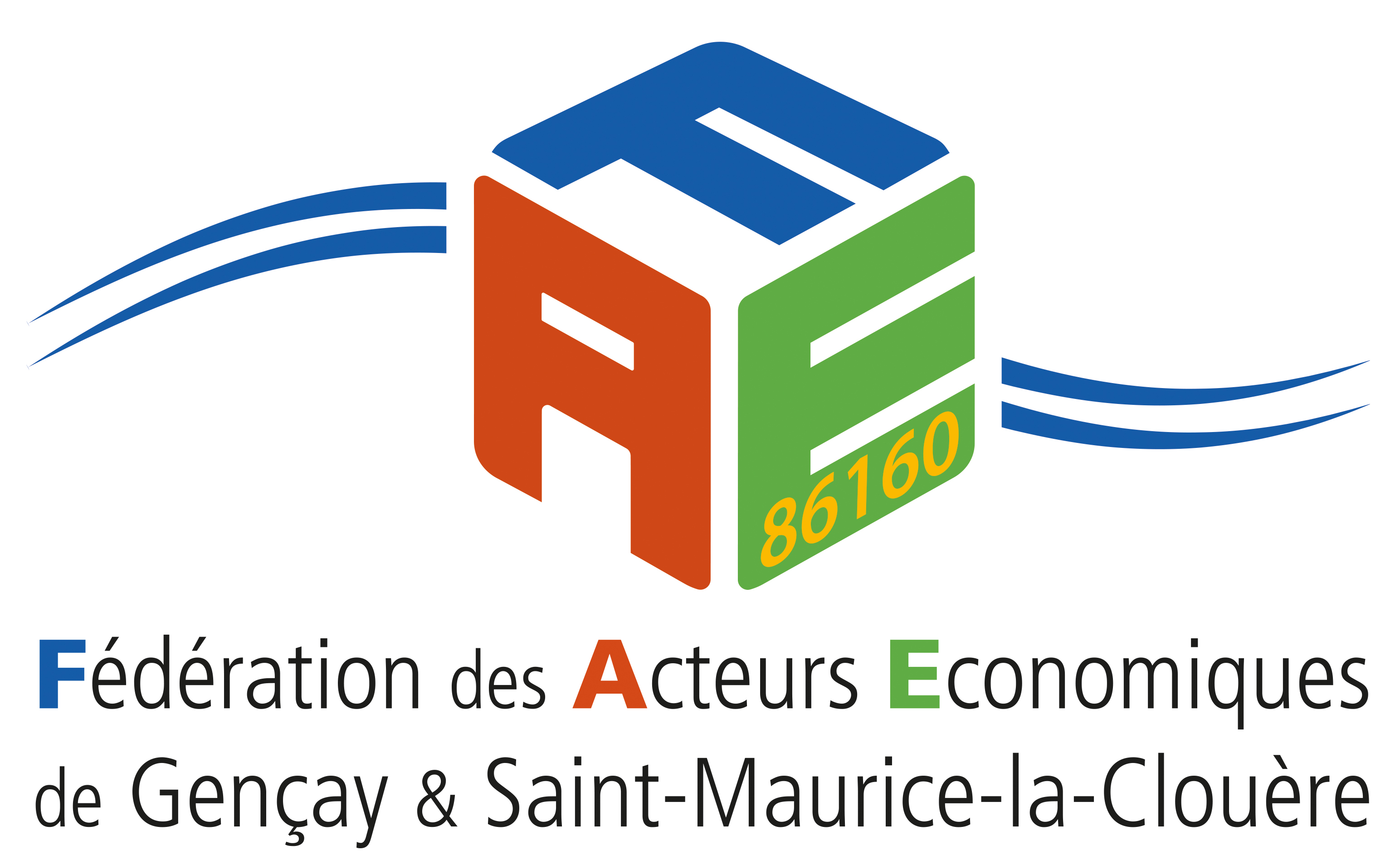 Fédération des acteurs économiques de Gençay & Saint-Maurice-la-Clouère